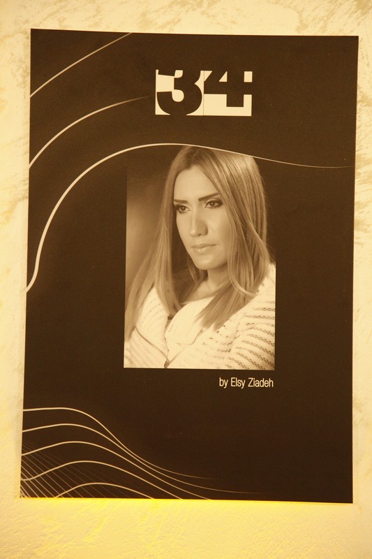 Launching of 34 Book by Elsy Ziadeh